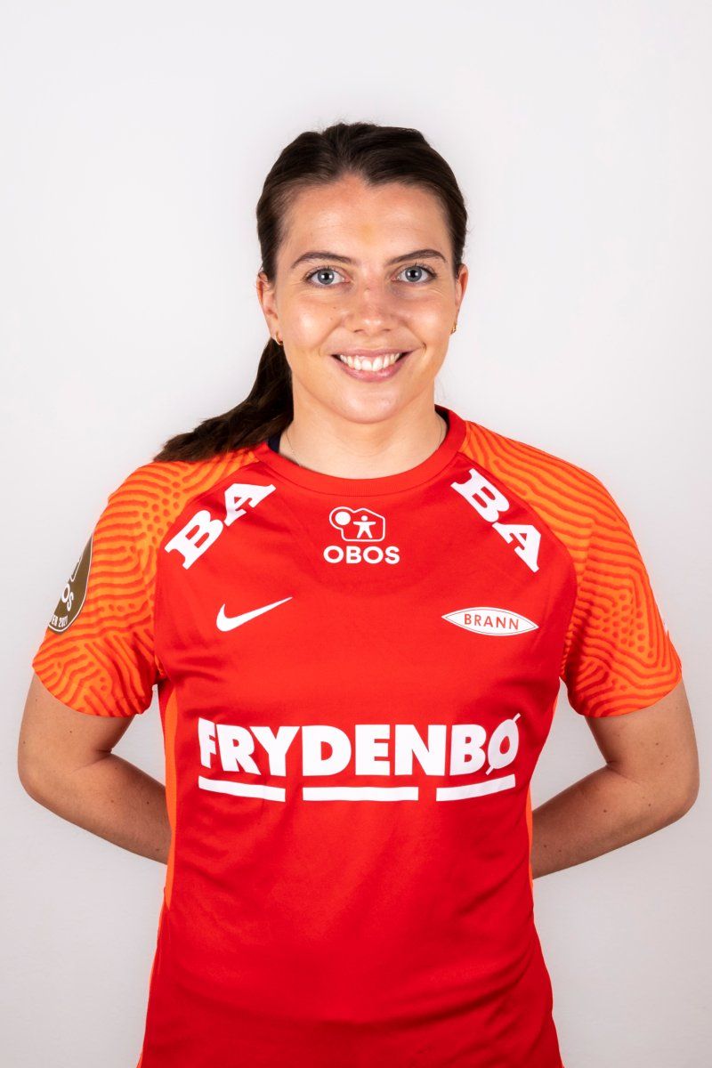 Cecilie Redisch Kvamme