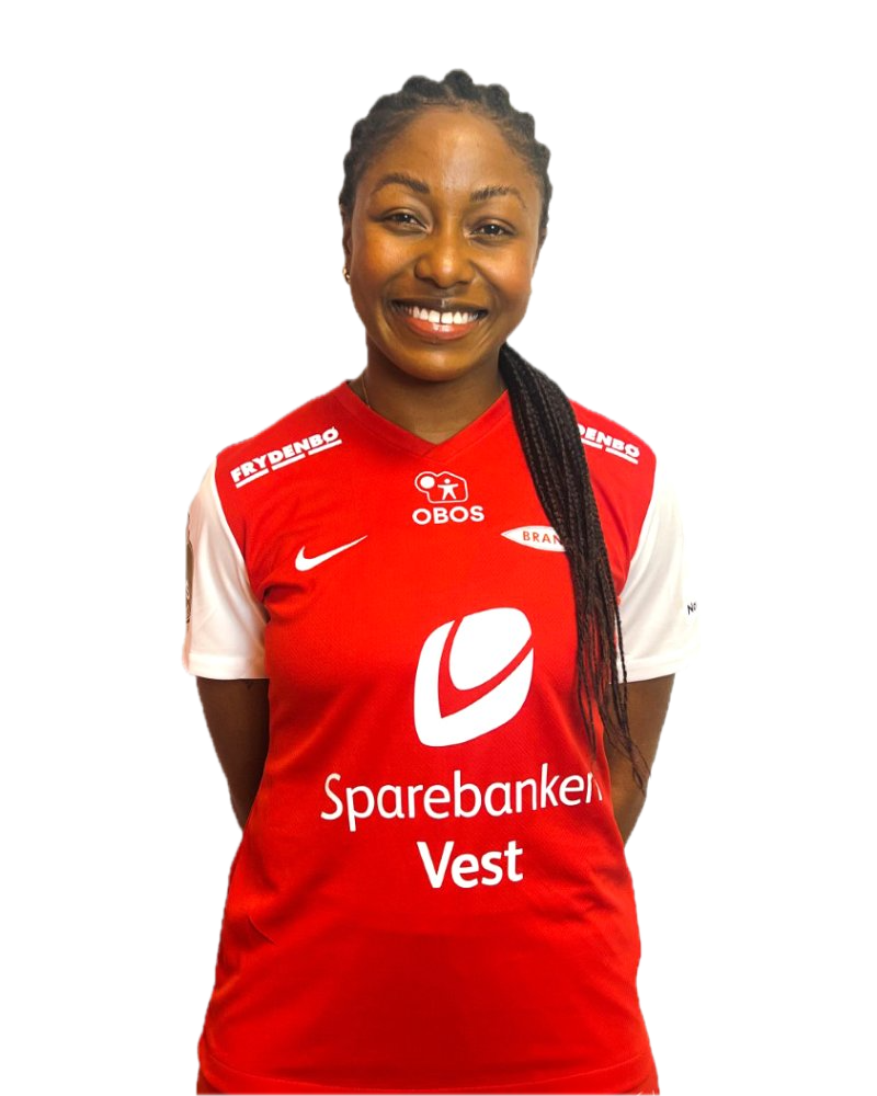 Natasha Anasi-Erlingsson