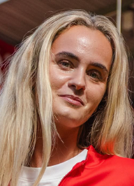 Emma Braut Brunes