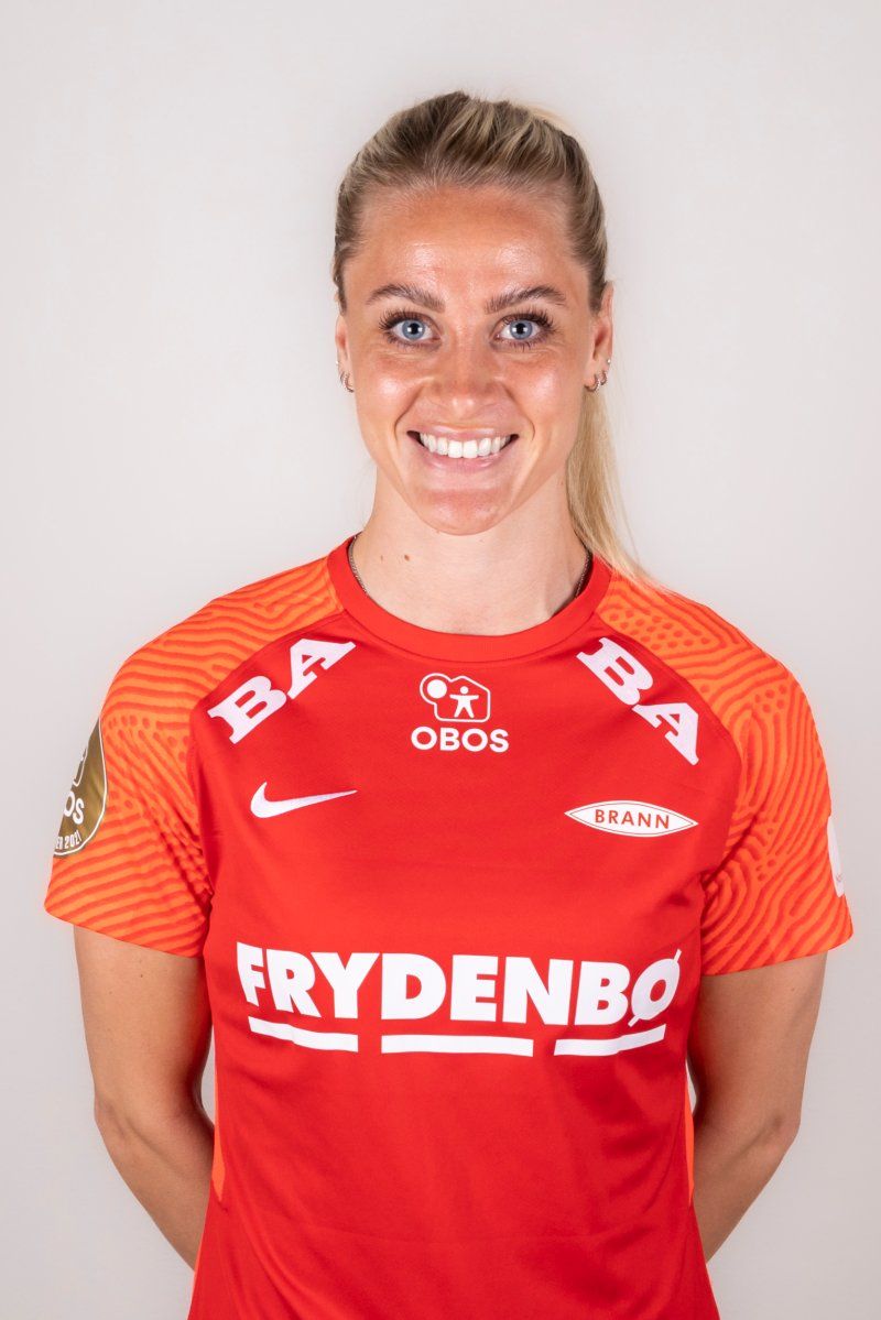 Svava Gudmundsdottir