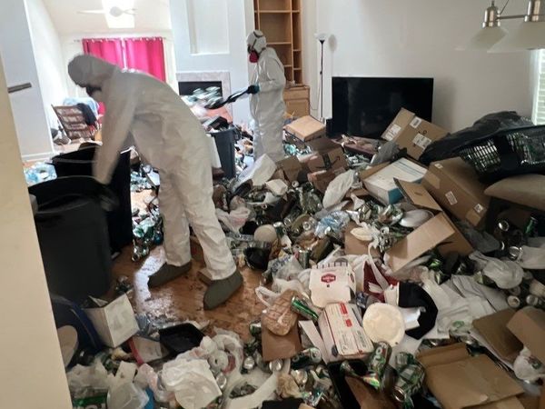 Trauma & Hoarding Cleanup – Columbiana, Ohio
