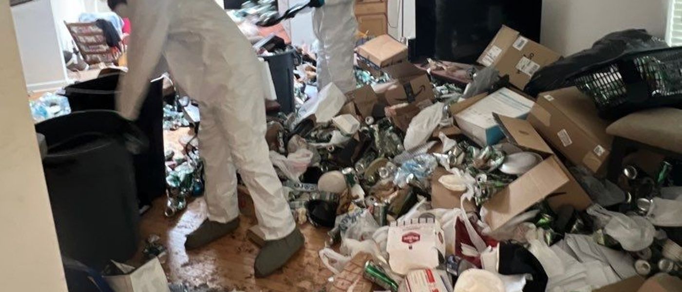 Trauma & Hoarding Cleanup – Columbiana, Ohio