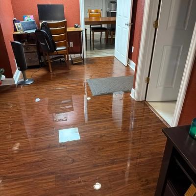 Before restoration 1