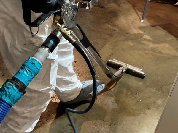 Basement Sewage Backup Cleanup & Sanitation New Waterford