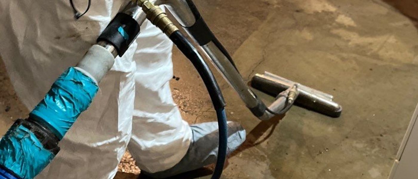 Basement Sewage Backup Cleanup & Sanitation New Waterford