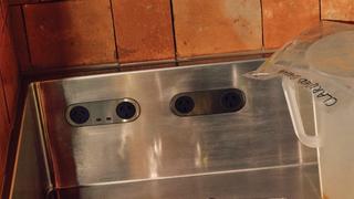 Double Outlet Power with USB Section