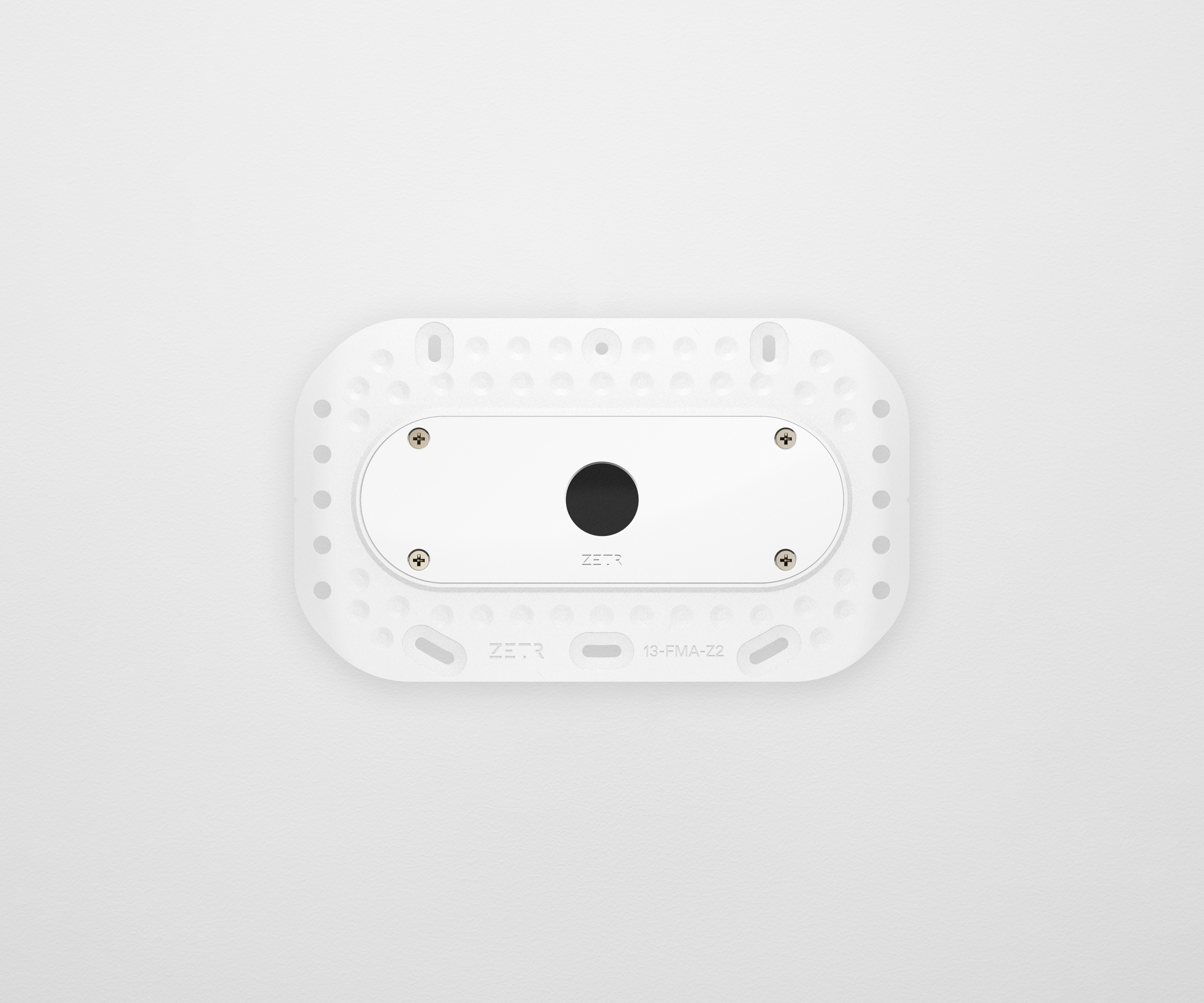 3 Gang Push Button Switch | ZETR