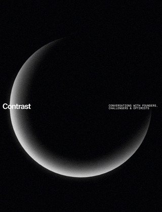 Contrast Podcast Story