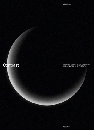 Contrast Podcast Story