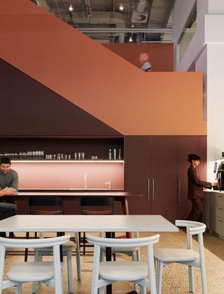 Melbourne Studio Gray Puksand Common Space