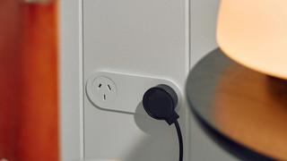 Seamless Electric Switch and Power Plug