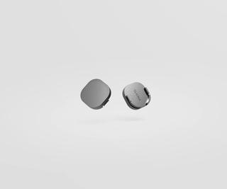 C30 Mech Fitting Matte Black Button Cover