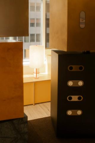 ZETR at Afternoon Light Design Fair 2026