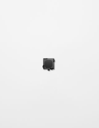 ZETR Push Button Momentary Switch Matte Black