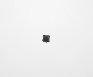 ZETR Push Button Momentary Switch Matte Black