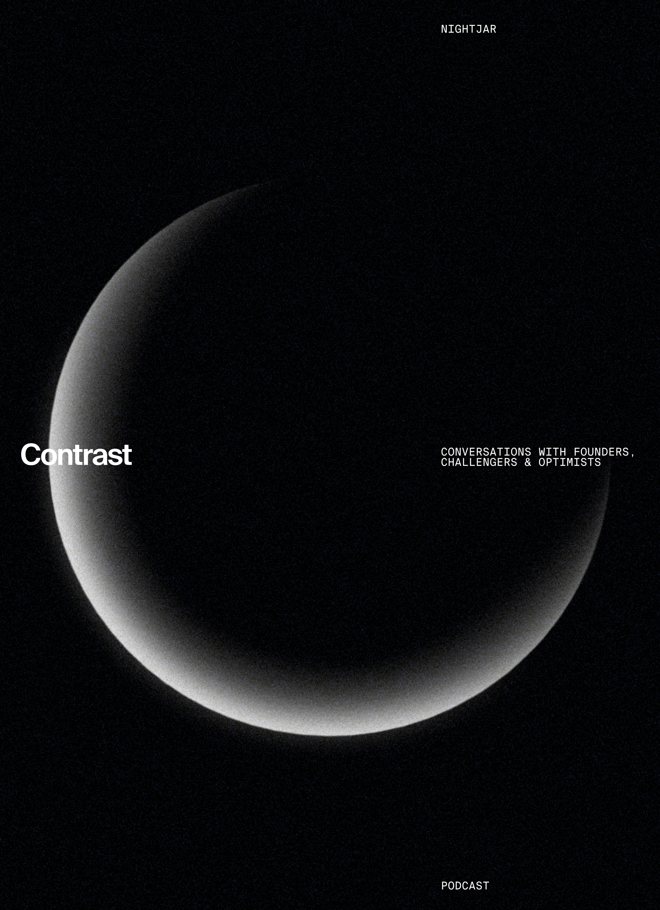 Contrast Podcast Story