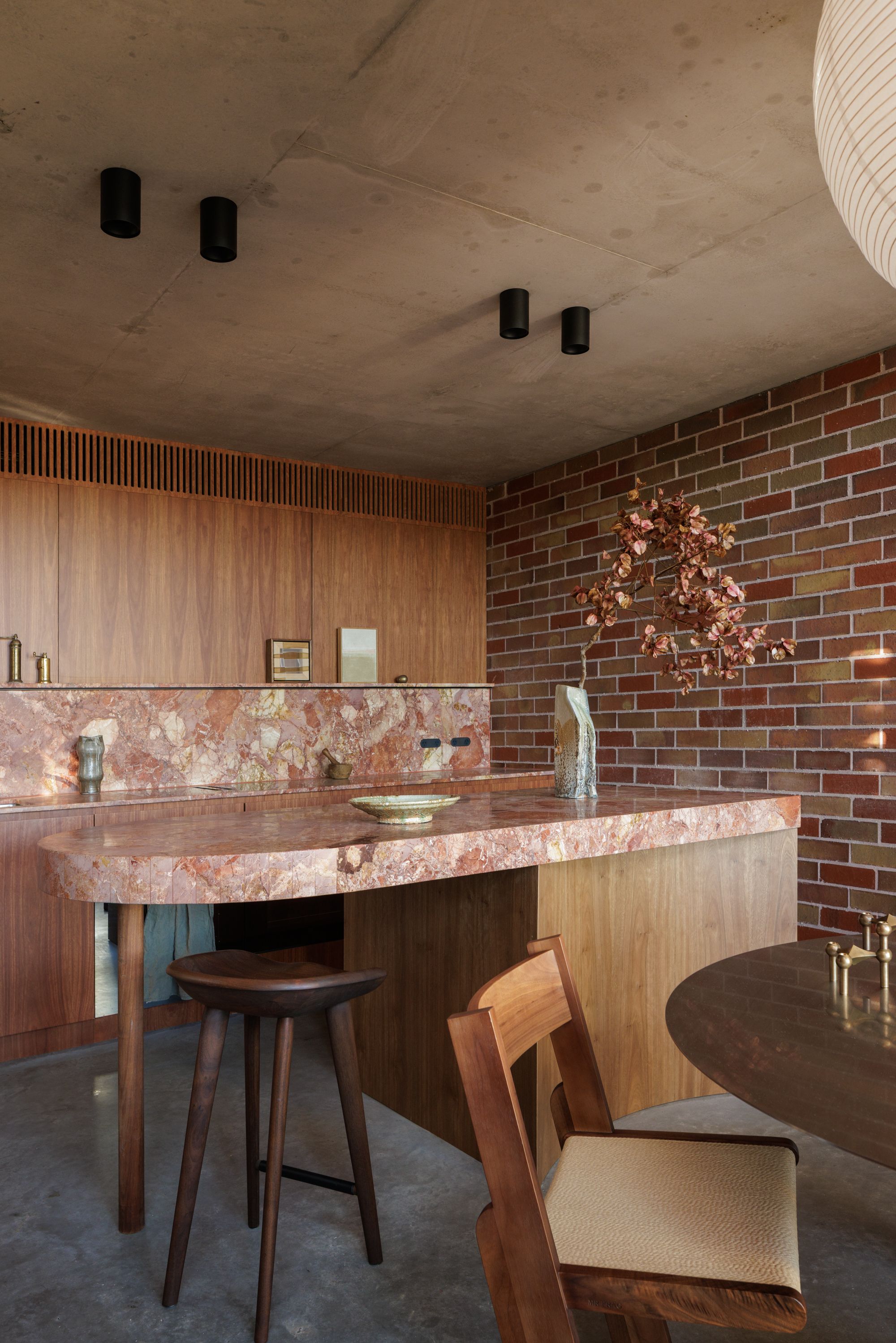 The Corner Shop Kitchen