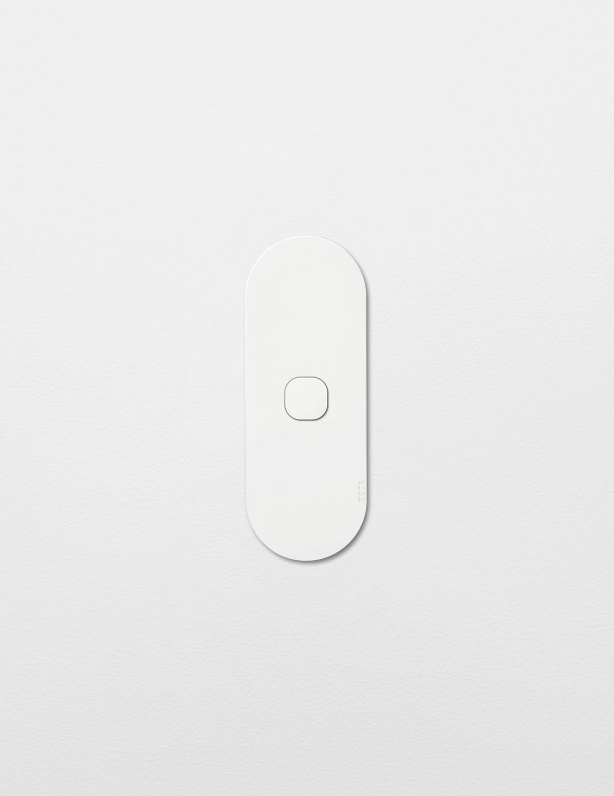 1 Gang Switch Set by ZETR