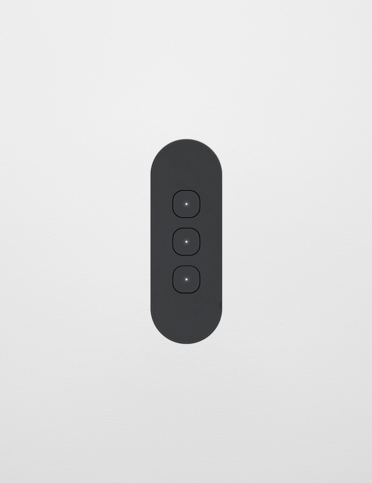 3 Gang Casambi Control Switch by ZETR