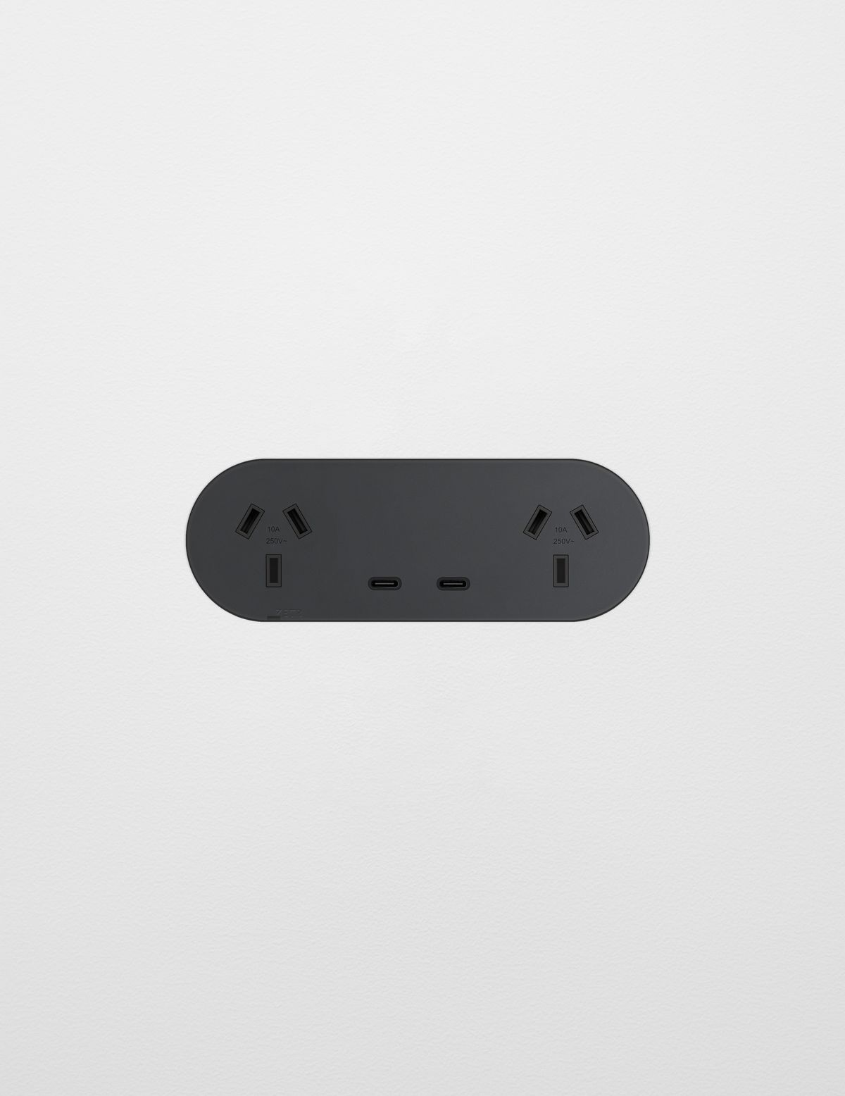 Double Outlet USBC by ZETR