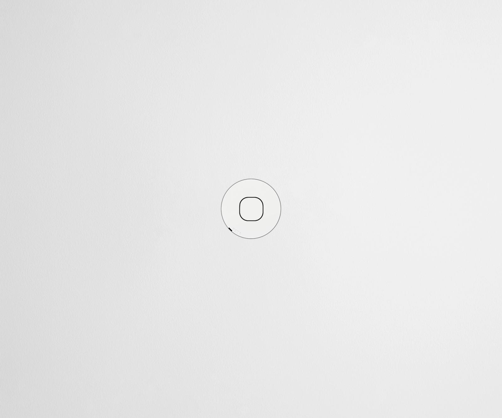 1 Gang Push Button Switch (Round) by ZETR, image 2