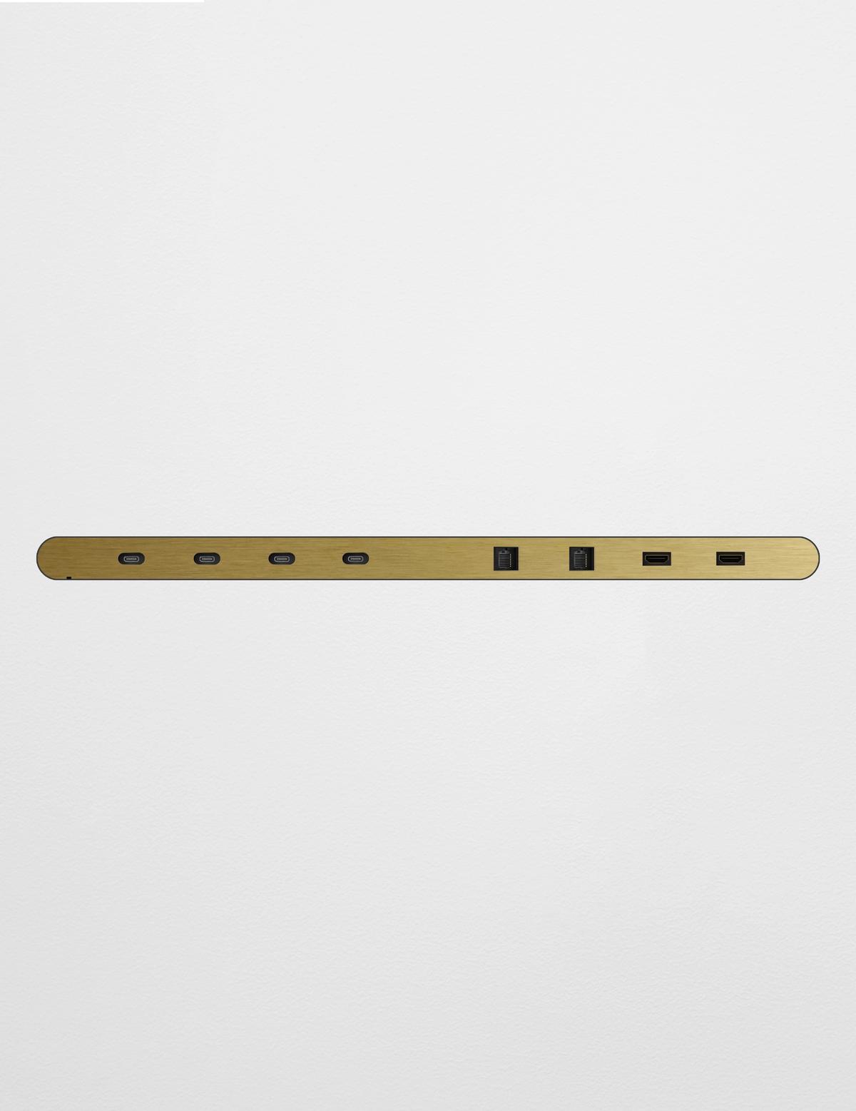 8 Port Power and Data System by ZETR