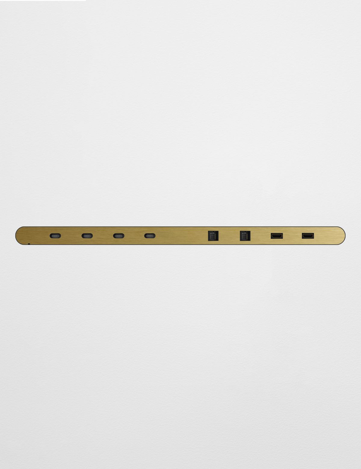 8 Port Power and Data System by ZETR