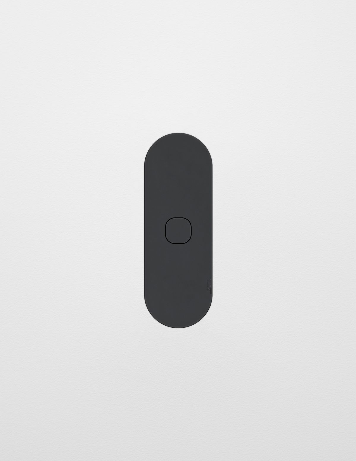 1 Gang Push Button Switch (Flush) by ZETR