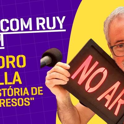 Leandro Fazolla e "Uma História de Rabos Presos"