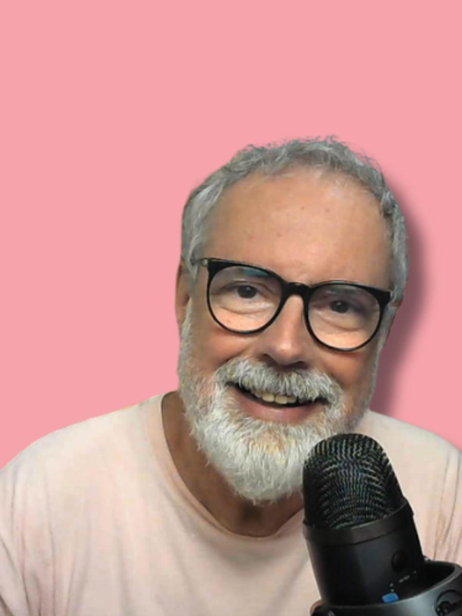 Ruy Jobim, diretor e fundador da Escola de Rádio