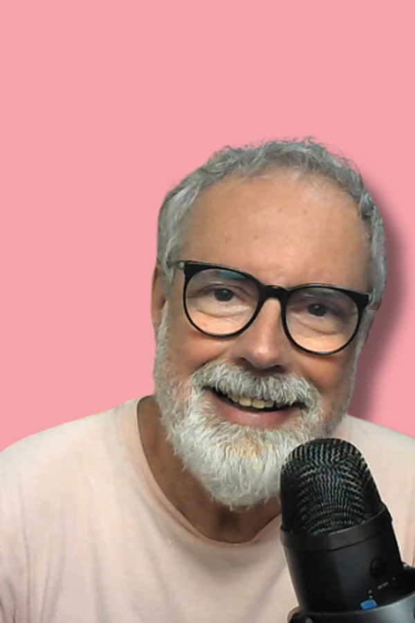 Ruy Jobim, diretor e fundador da Escola de Rádio