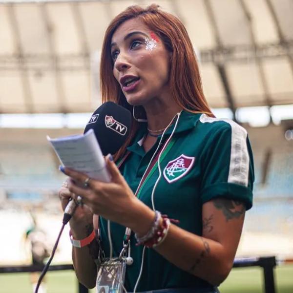 Clau Magalhães, jornalista