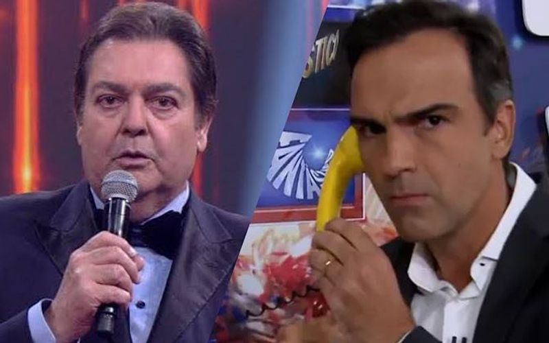 Participantes de reality show em momento de competição e interação