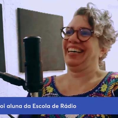 Valeria Andrade: a história da locutora Val Andrade