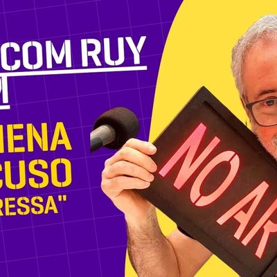 Filomena Mancuso "Filó" e a peça "Pressa"