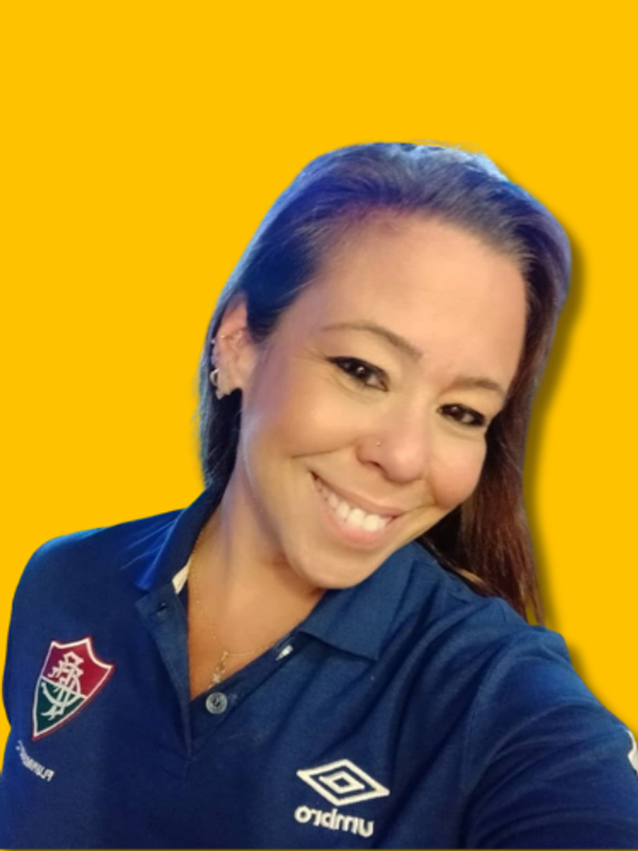 Carla Matera, jornalista esportiva