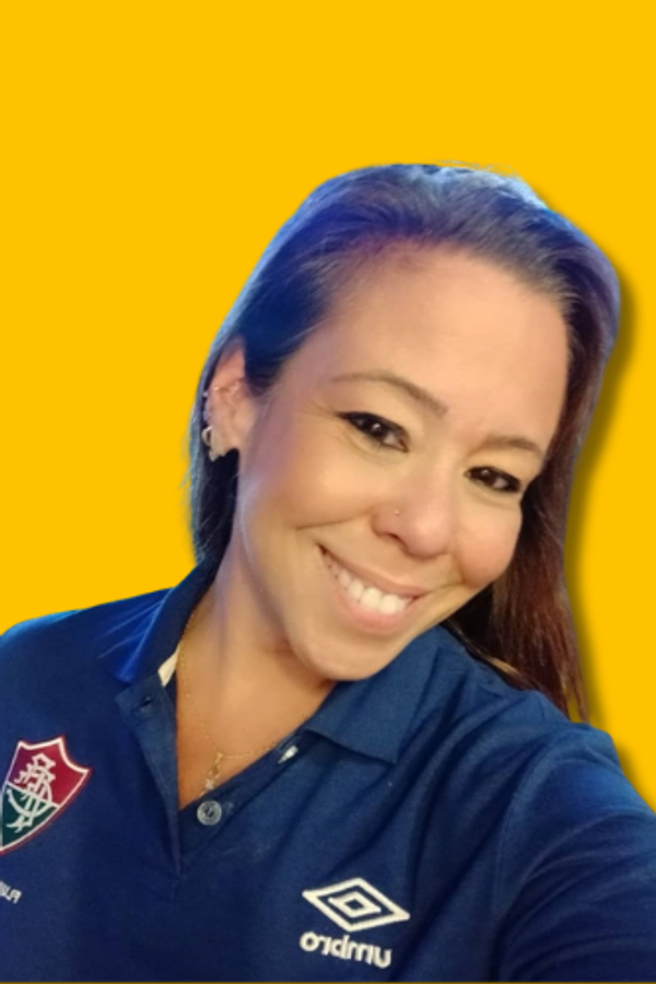 Carla Matera, jornalista esportiva