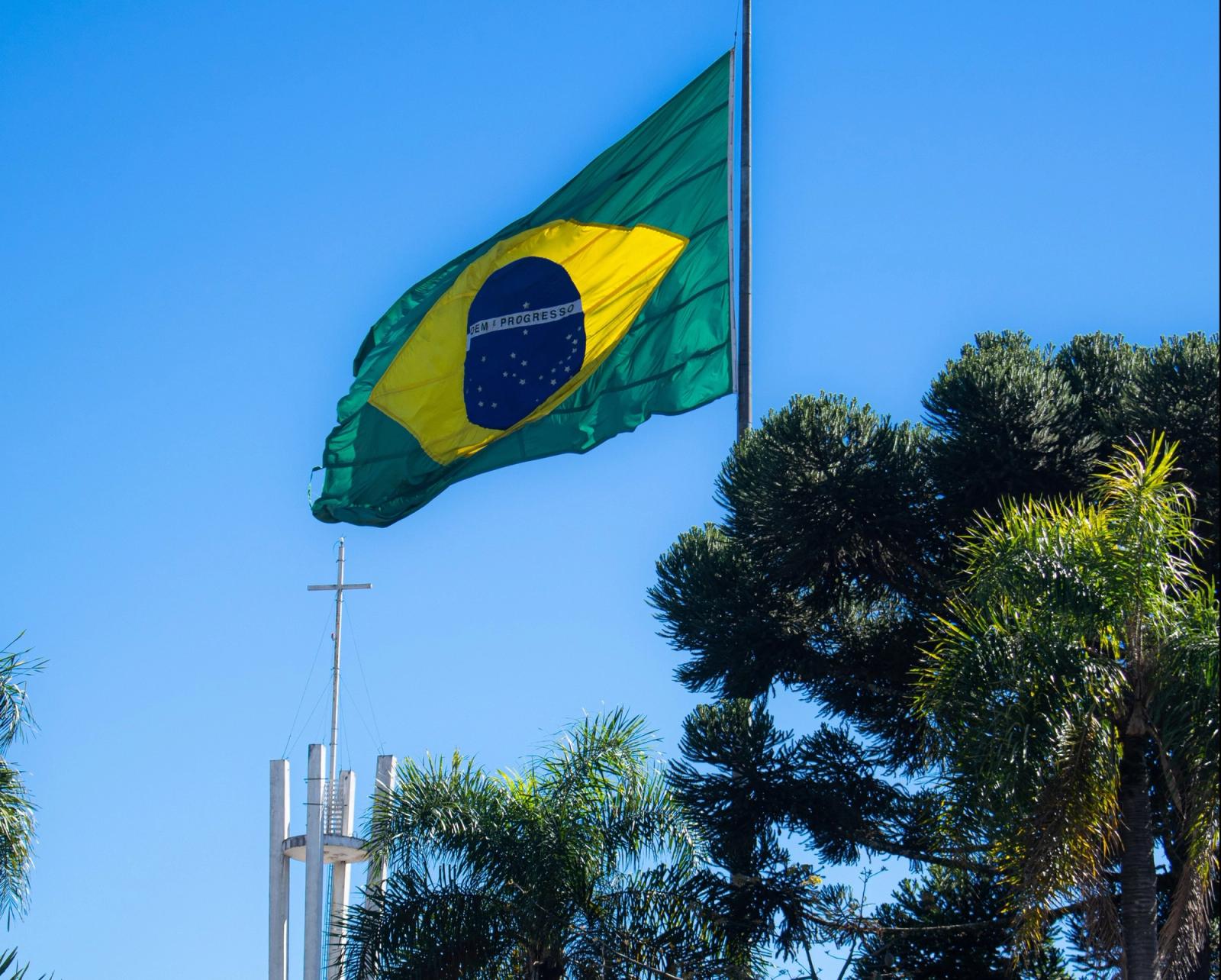 Interface do site da Agenda Bonifácio com documentos da independência