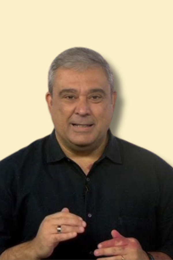 Paulo Garritano, jornalista e apresentador de TV