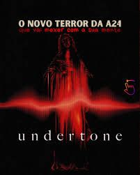 Undertone filme da A24: o terror que coloca um podcast no centro de tudo