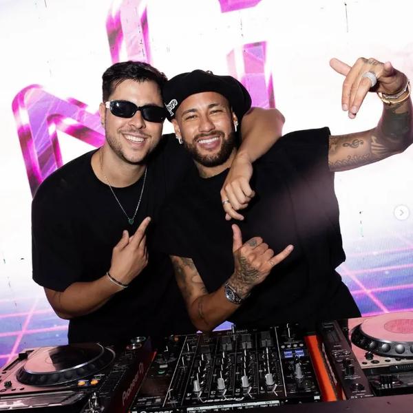 DJ Cereja, DJ e comunicador