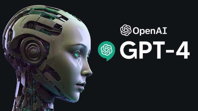 Interface do ChatGPT-4 com ícone de acesso gratuito em destaque