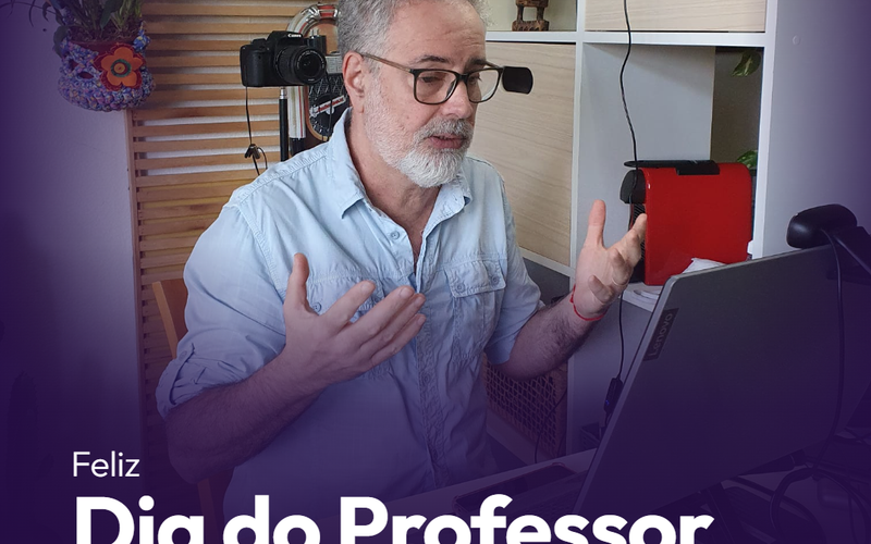 Dia do Professor: a história do 15 de outubro e a voz de quem ensina