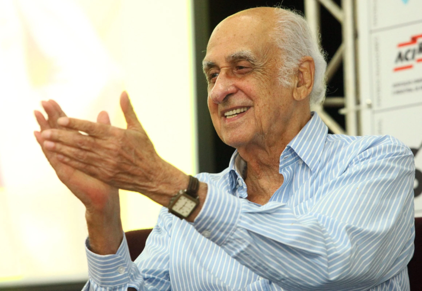 Zuenir Ventura, mestre da reportagem e da escuta