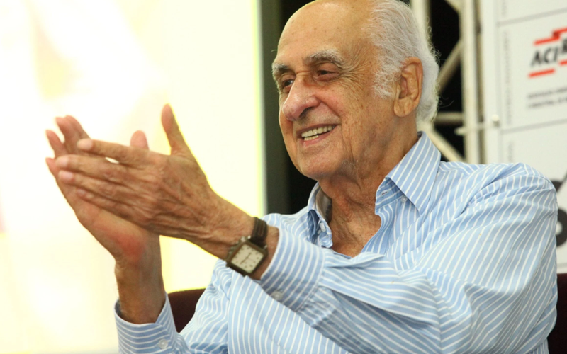 Zuenir Ventura, mestre da reportagem e da escuta