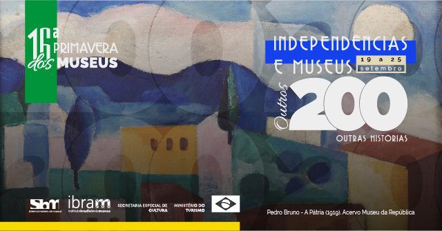 Evento da Primavera dos Museus com apresentação sobre história do rádio