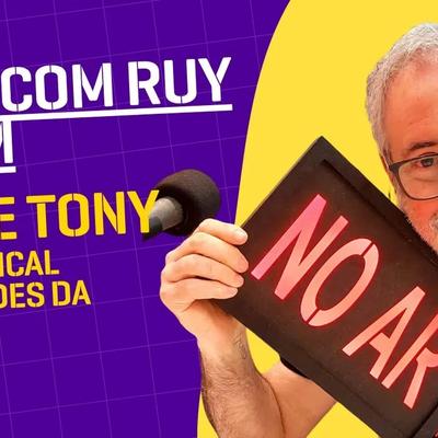 Tauê e Tony e "As Metades da Laranja"