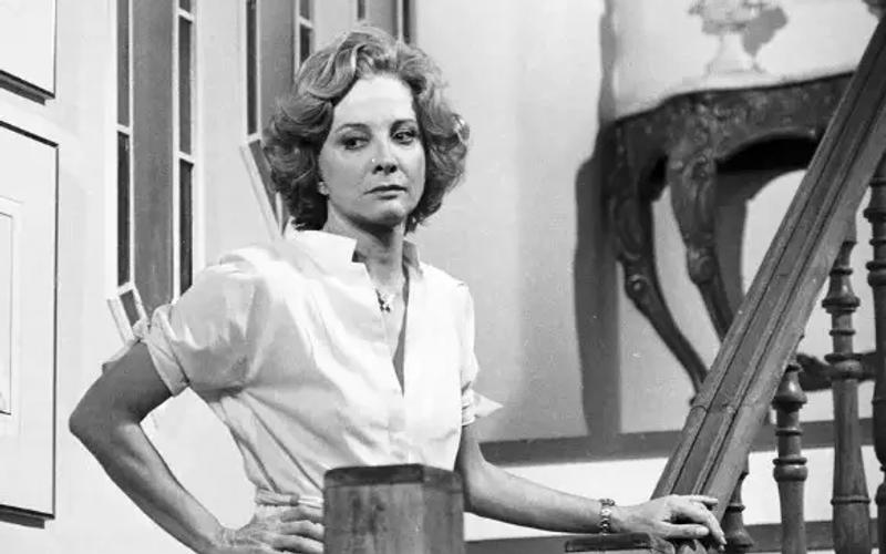 Glória Menezes: o adeus a uma das maiores damas da teledramaturgia brasileira