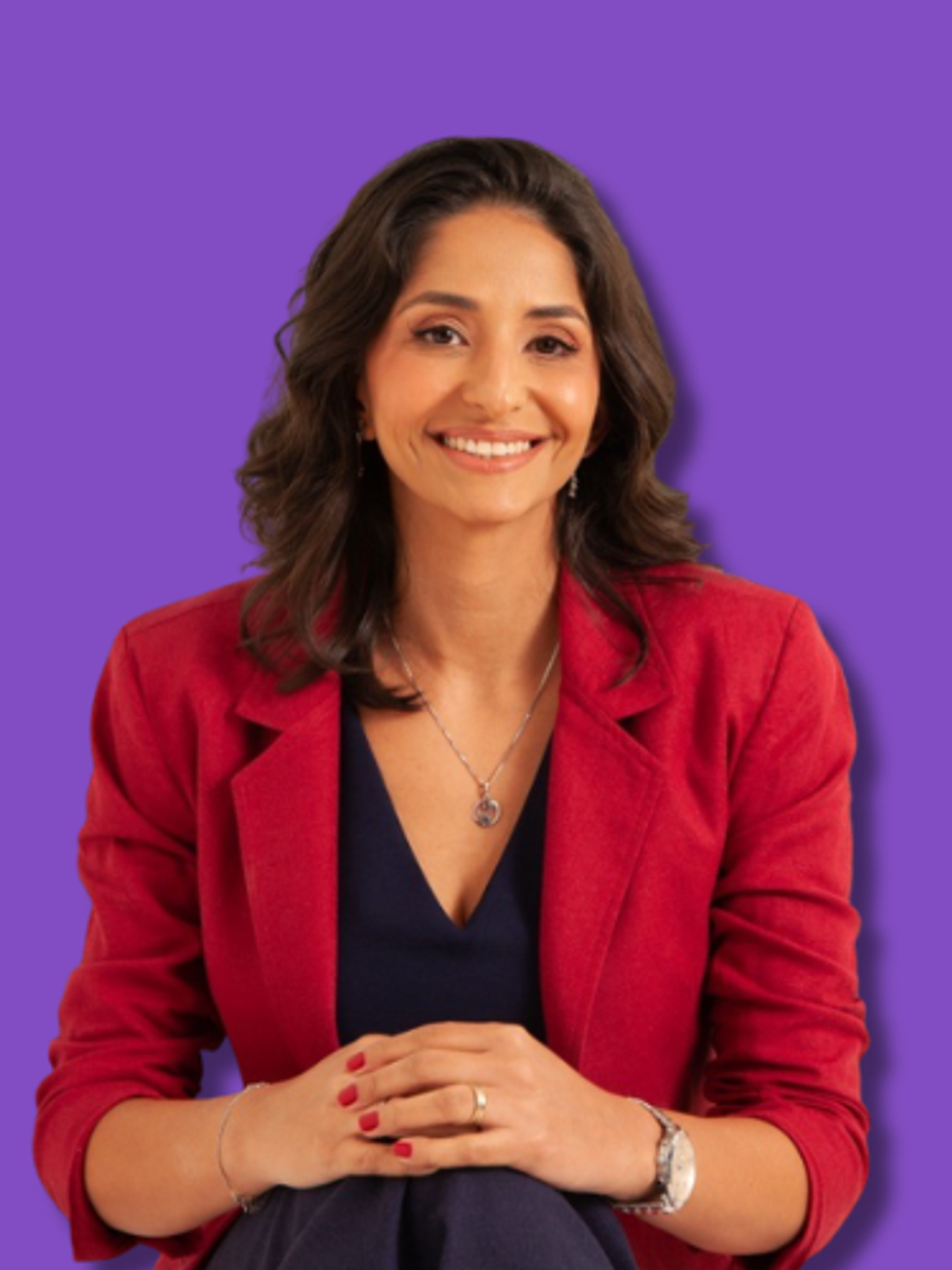 Érica Hildebrandt, jornalista