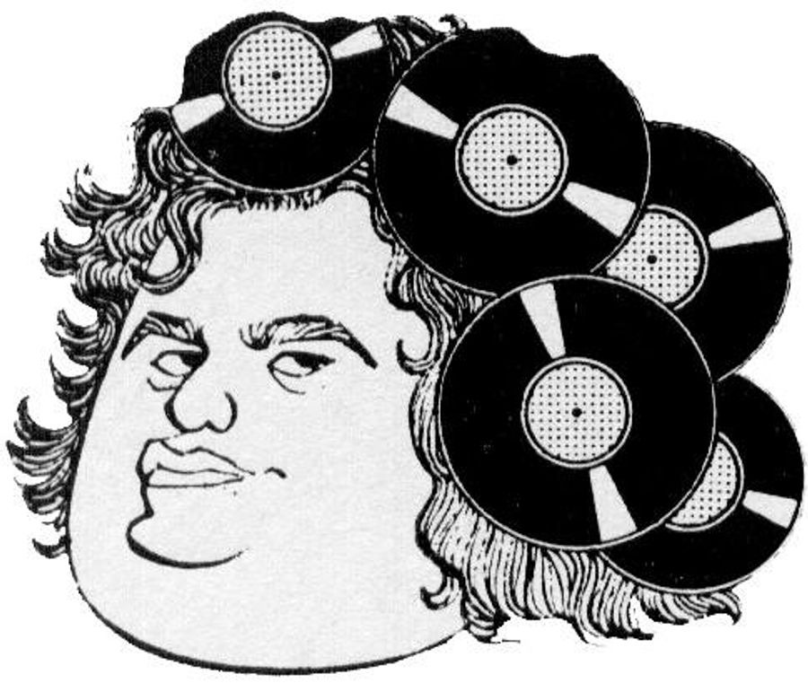 caricatura de big boy